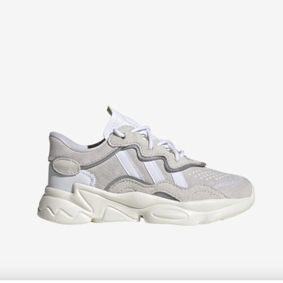 adidas Other - Pre-School Adidas Originals Ozweego Off White/Crystal White/Cloud White